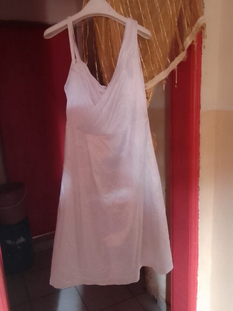 Robes jeunes filles