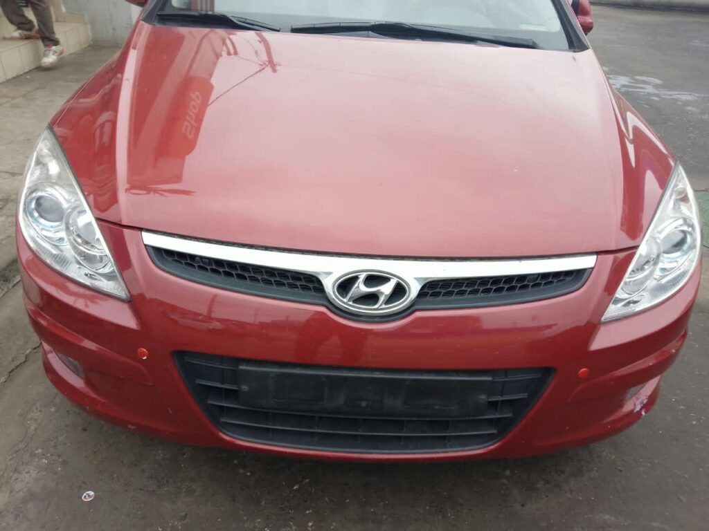 Hyundai i30 neuve