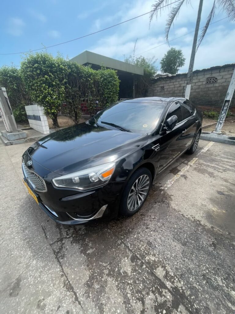 KIA K7