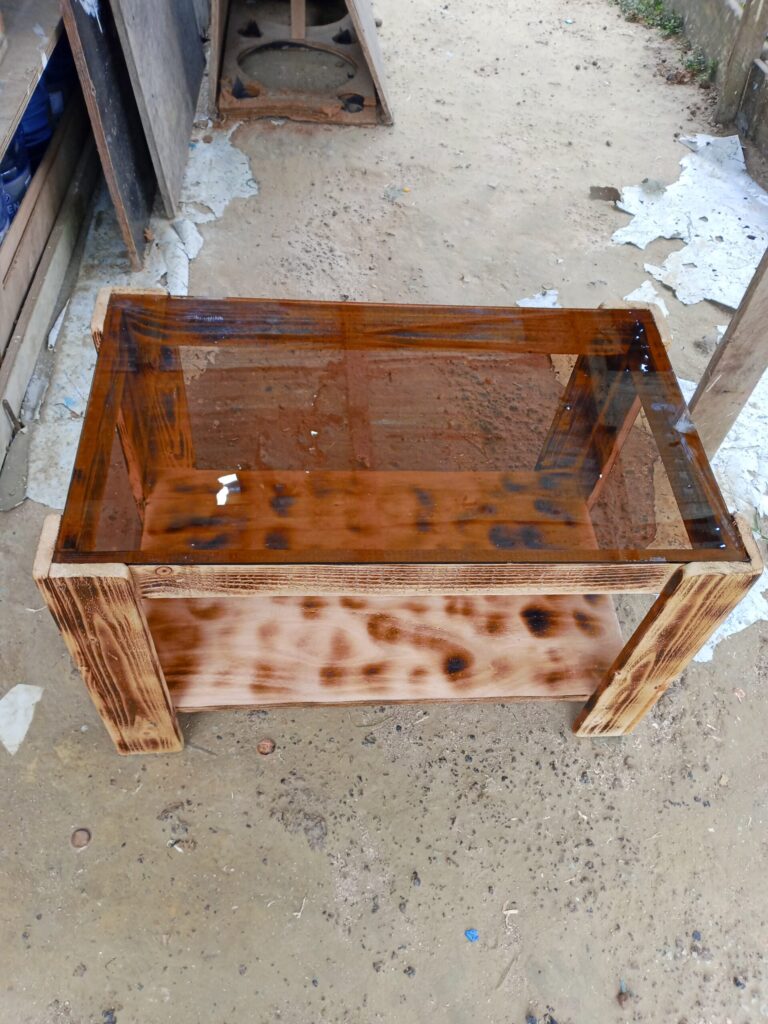 Table de salon
