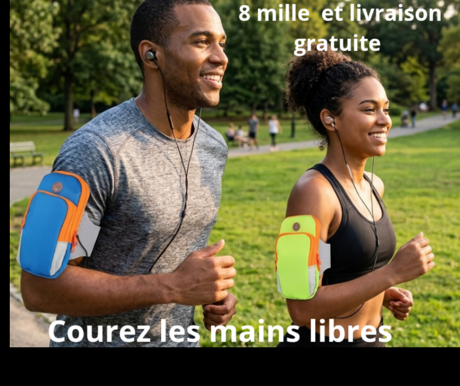 Sacoche de sport pour téléphone