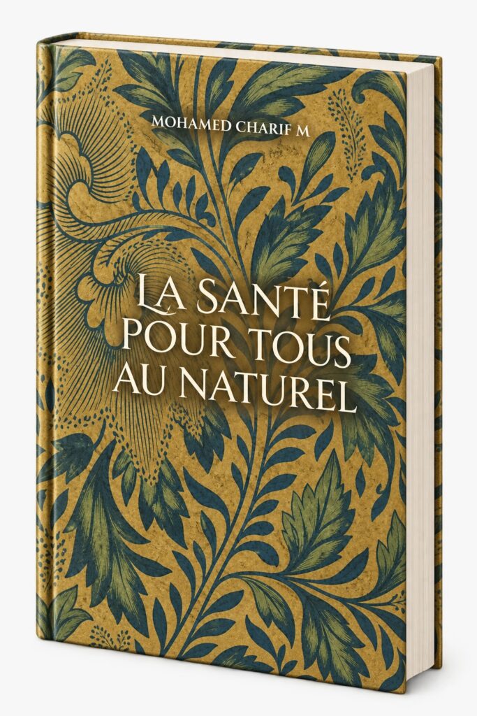 Livre SANTE POUR TOUS