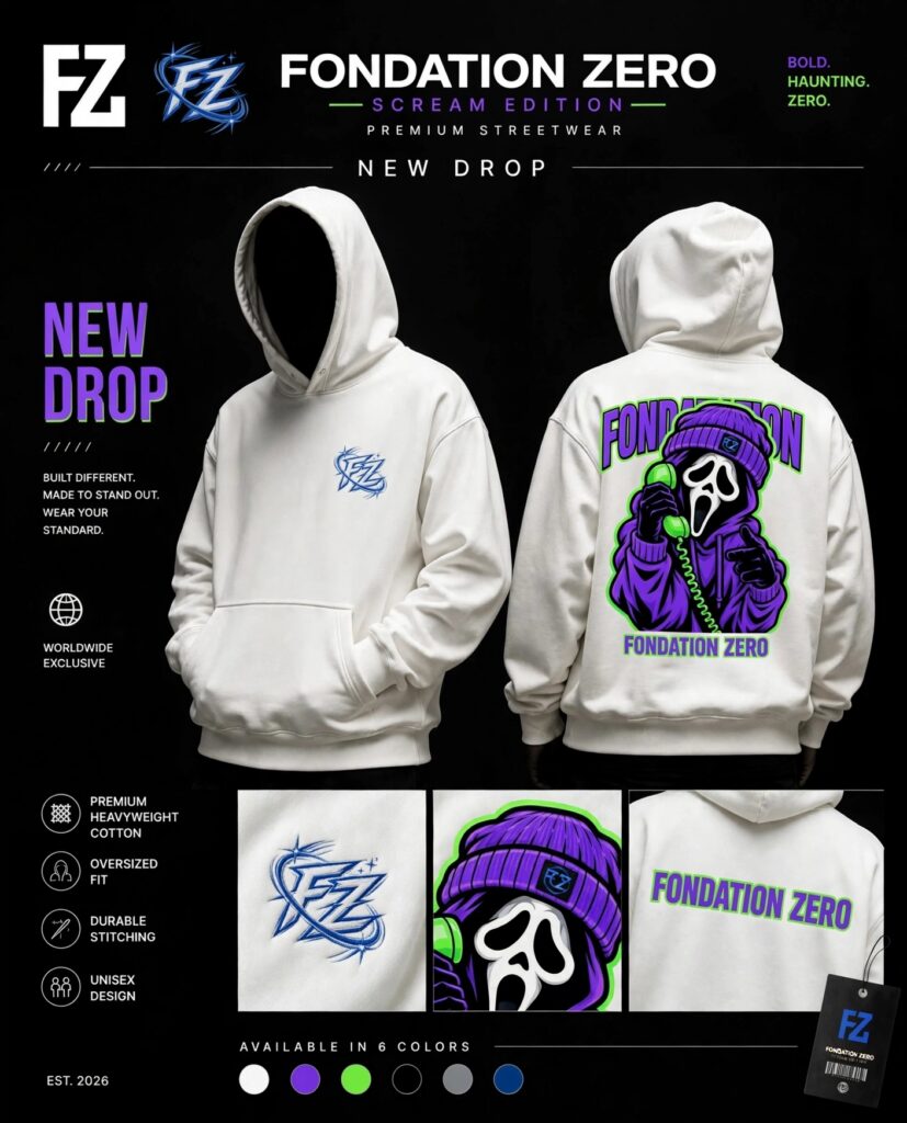 Pull streetwear